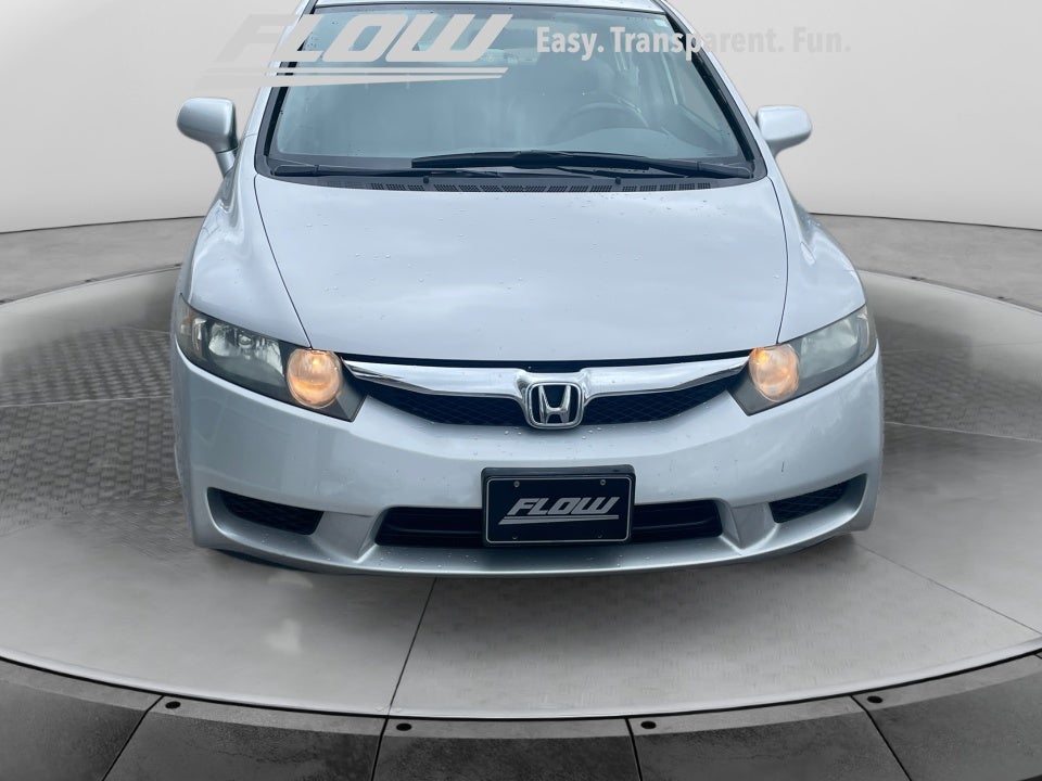 2011 Honda Civic EX-L