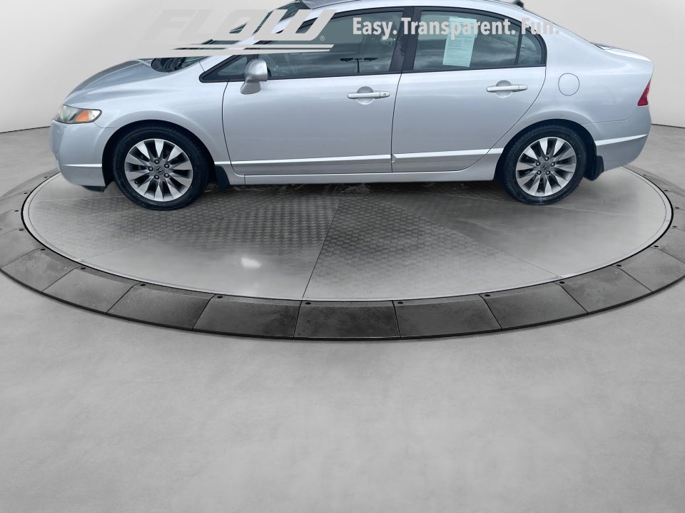 2011 Honda Civic EX-L