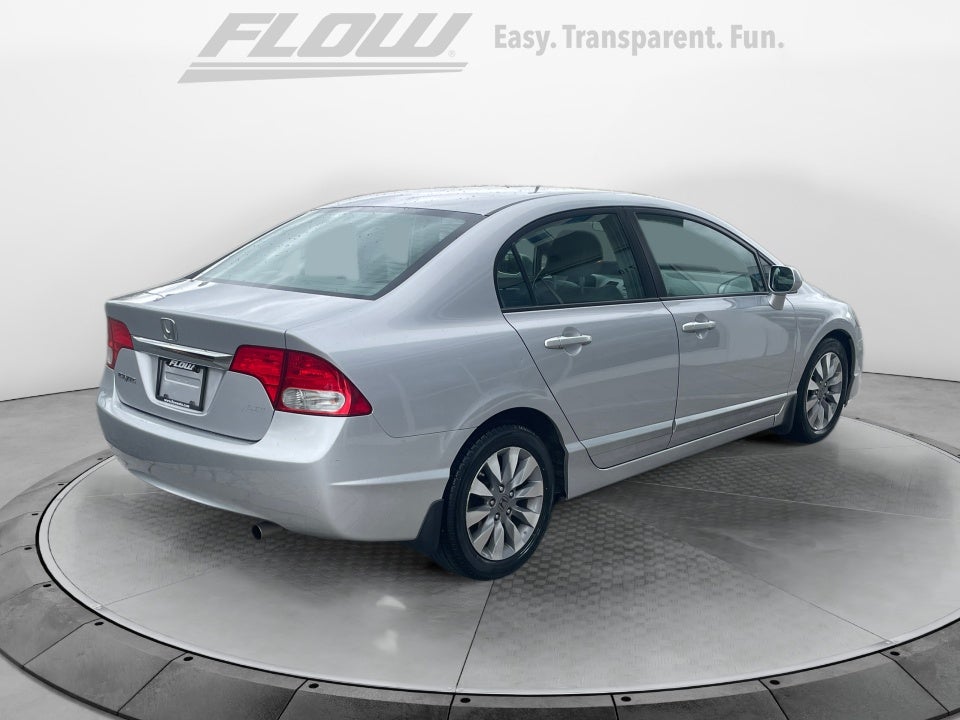 2011 Honda Civic EX-L