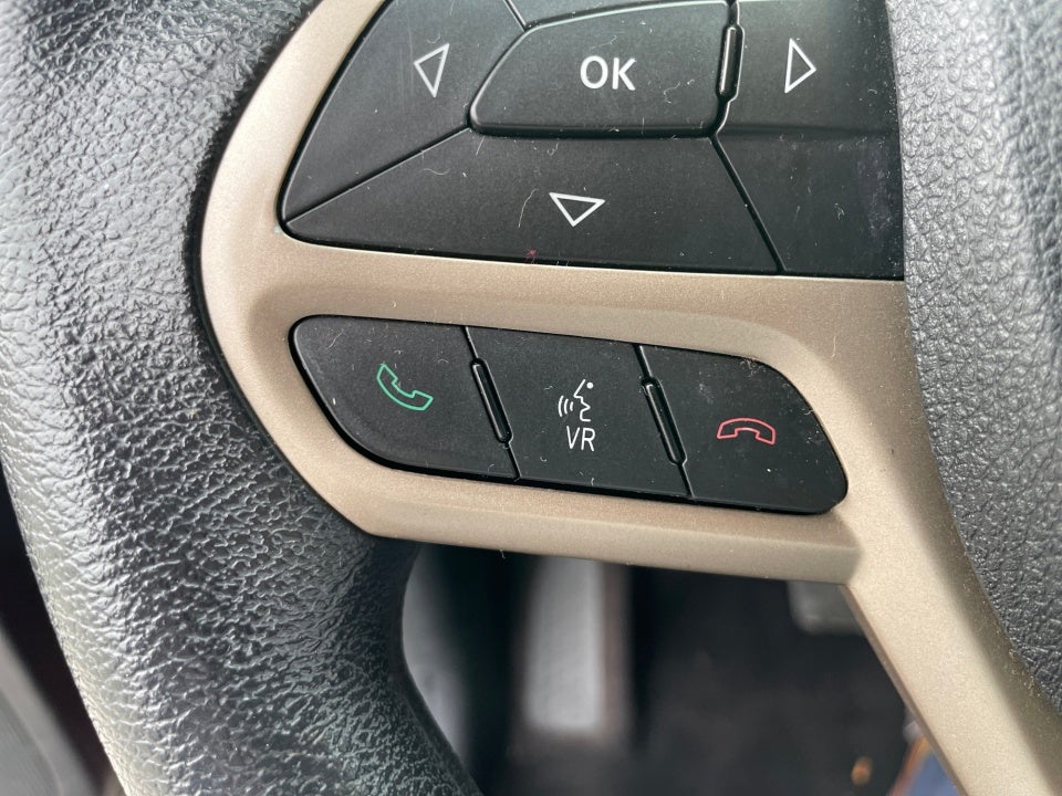 2017 Jeep Cherokee Sport FWD