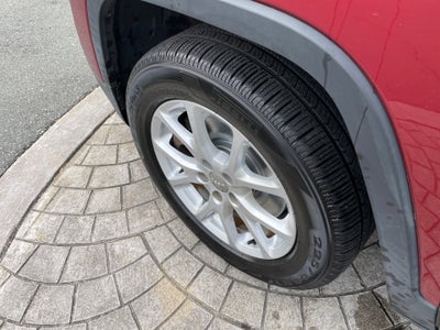 2017 Jeep Cherokee Sport FWD