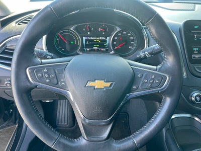 2017 Chevrolet Malibu Hybrid Hybrid