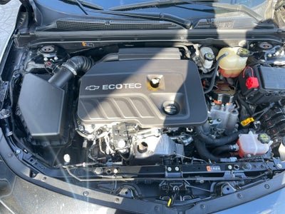 2017 Chevrolet Malibu Hybrid Hybrid