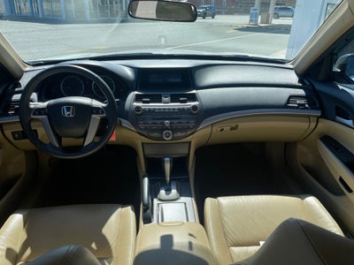 2012 Honda Accord 2.4 SE