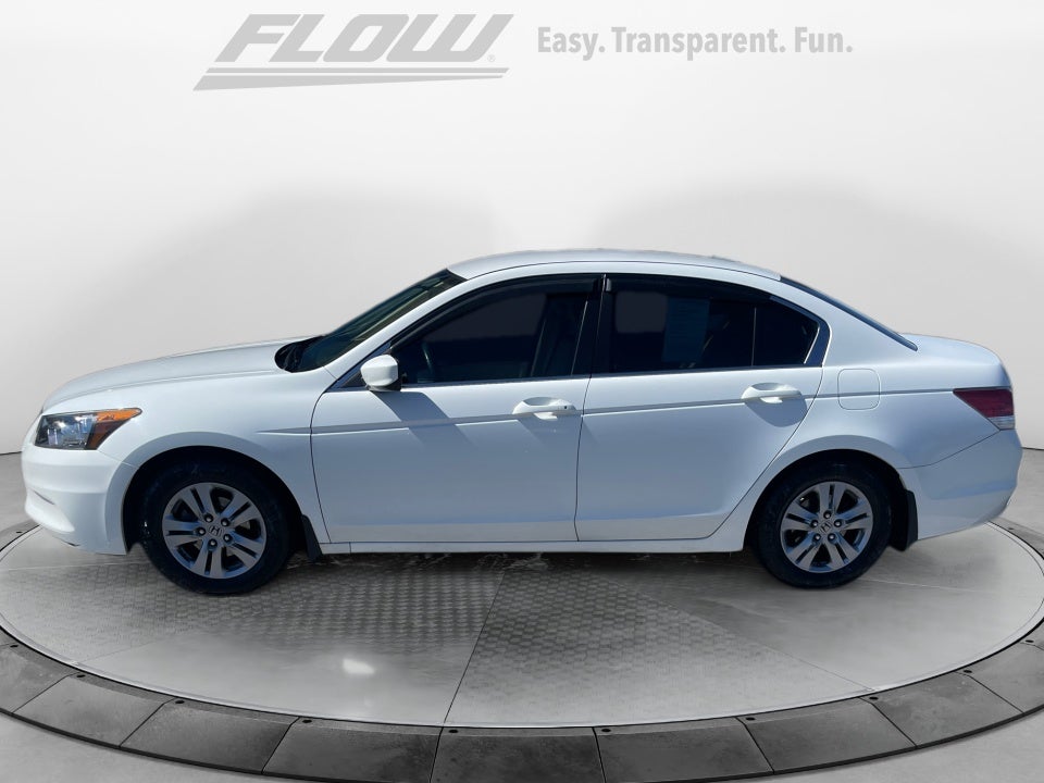 2012 Honda Accord 2.4 SE