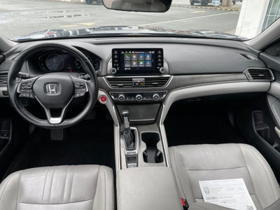 2019 Honda Accord EX-L