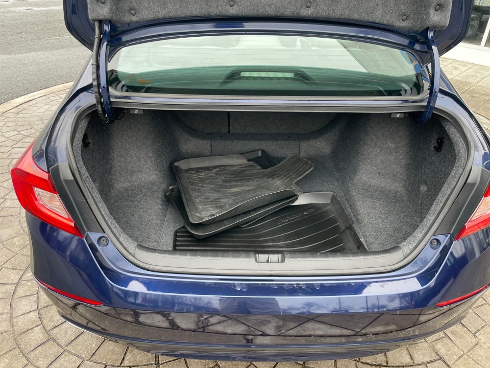 2019 Honda Accord EX-L