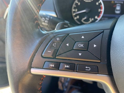 2022 Nissan Altima SR FWD