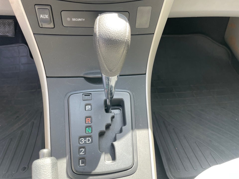 2013 Toyota Corolla L