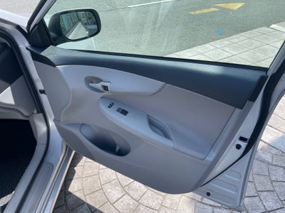 2013 Toyota Corolla L