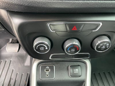 2018 Jeep Compass Sport FWD