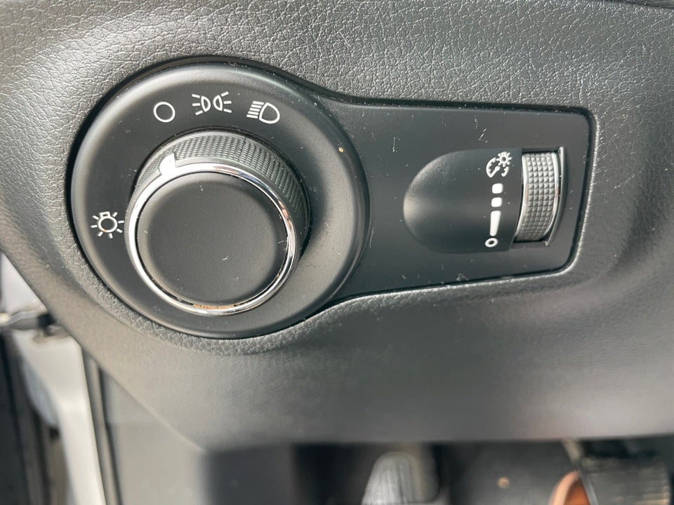 2018 Jeep Compass Sport FWD