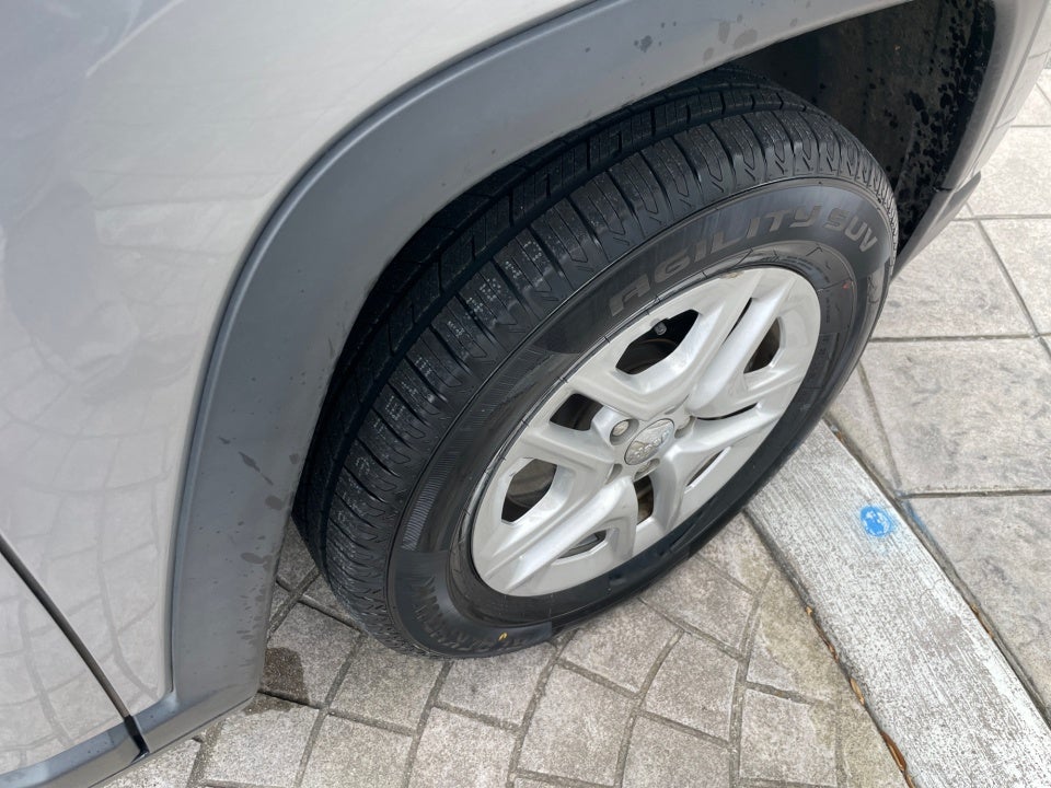 2018 Jeep Compass Sport FWD