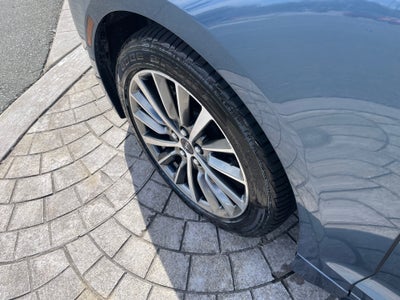 2018 Lincoln MKZ Premiere