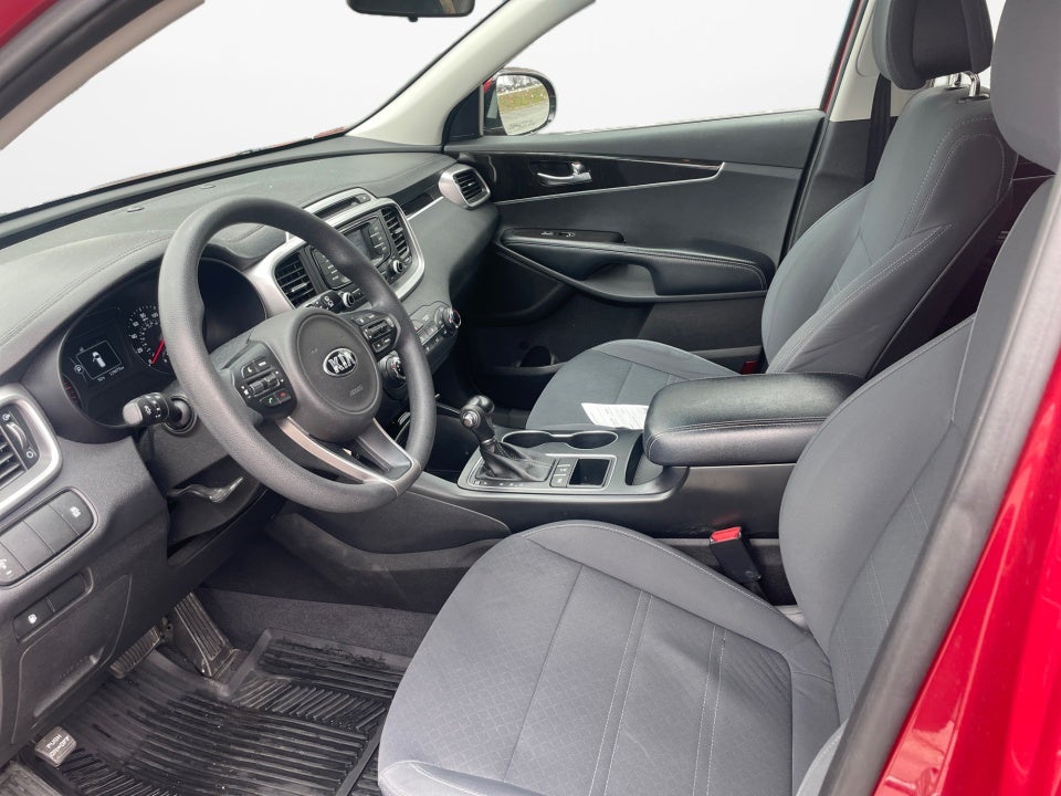 2016 Kia Sorento 2.4L LX