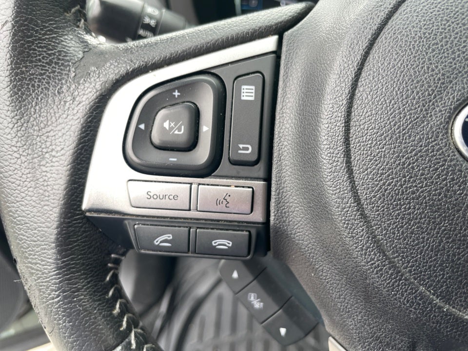 2017 Subaru Forester 2.5i Limited