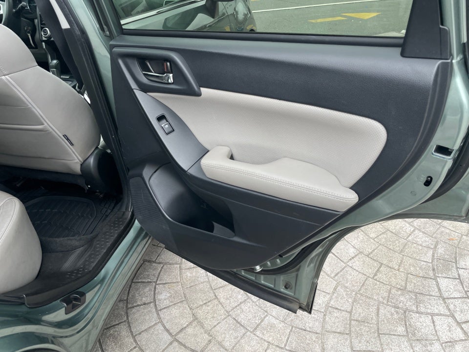 2017 Subaru Forester 2.5i Limited