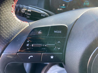 2022 Hyundai Tucson N Line