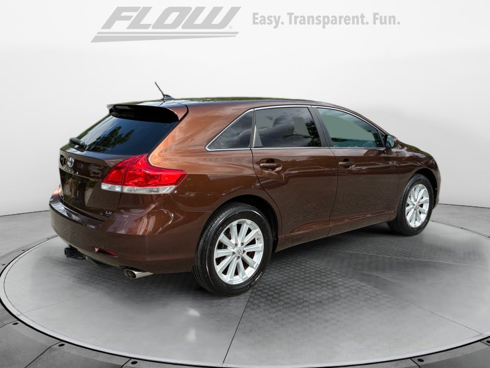 2012 Toyota Venza LE