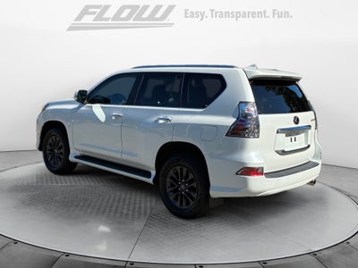 2022 Lexus GX 460 Premium