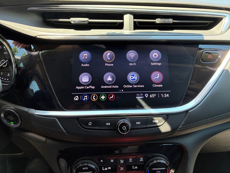 2022 Buick Encore GX FWD Select