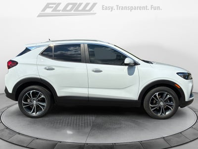 2021 Buick Encore GX Select