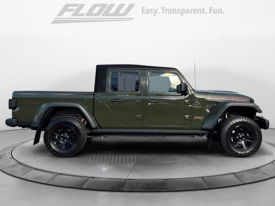 2021 Jeep Gladiator Mojave 4X4