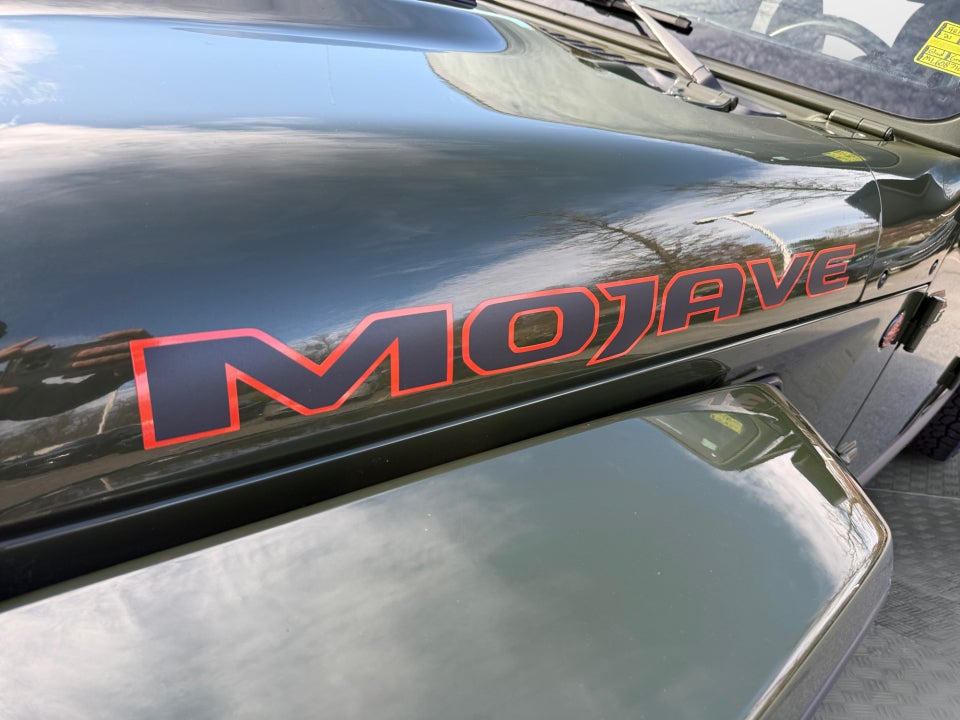 2021 Jeep Gladiator Mojave 4X4