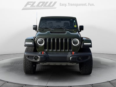 2021 Jeep Gladiator Mojave 4X4