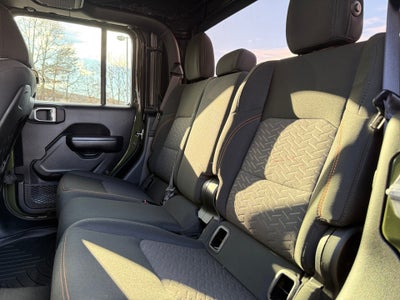 2021 Jeep Gladiator Mojave 4X4