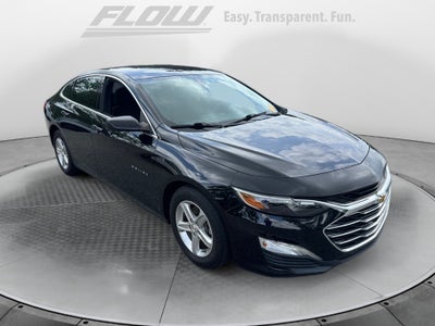 2021 Chevrolet Malibu FWD LS
