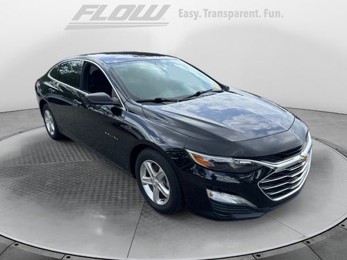 2021 Chevrolet Malibu FWD LS