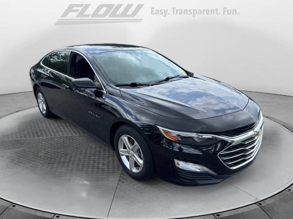 2021 Chevrolet Malibu FWD LS
