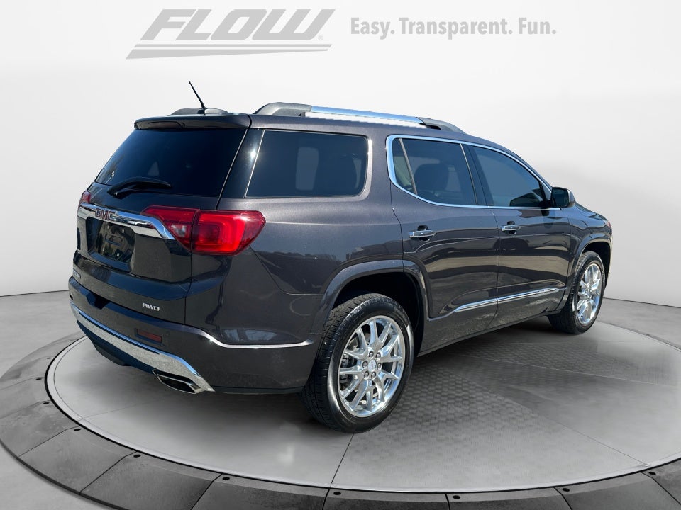 2019 GMC Acadia Denali