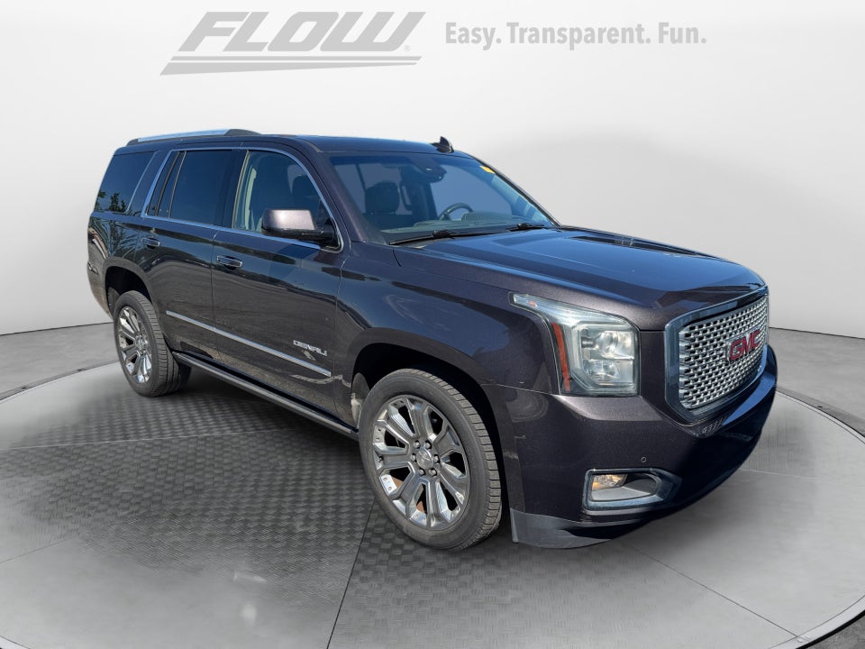 2017 GMC Yukon Denali