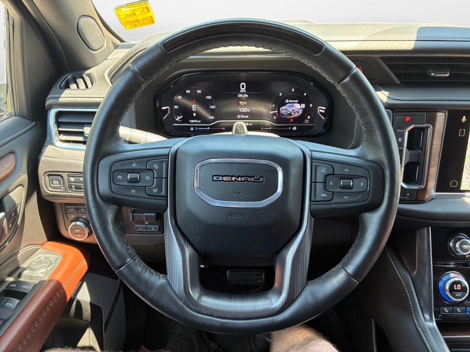 2024 GMC Yukon XL Denali Ultimate