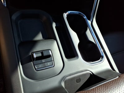 2024 GMC Sierra 2500HD 4WD Crew Cab Standard Bed Denali