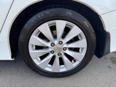 2015 Honda Accord EX-L