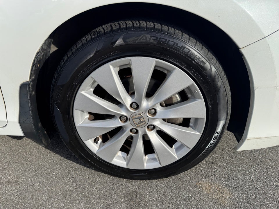 2015 Honda Accord EX-L