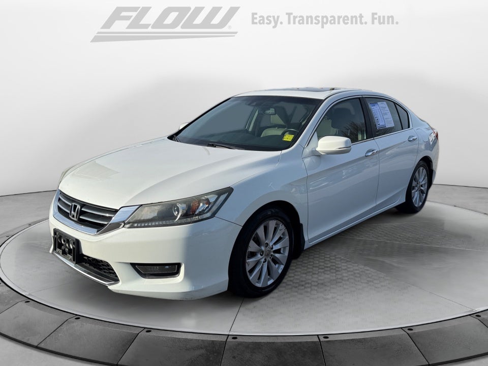 2015 Honda Accord EX-L