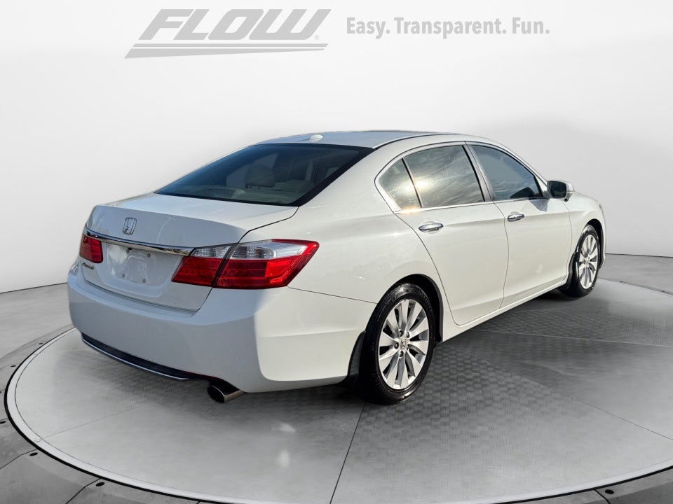 2015 Honda Accord EX-L