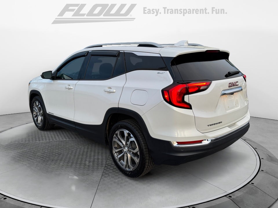 2020 GMC Terrain SLT