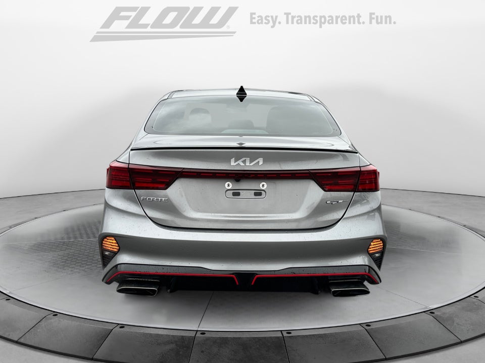 2024 Kia Forte GT
