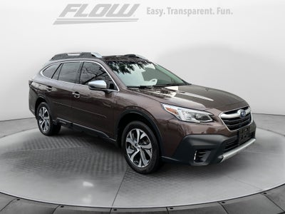 2022 Subaru Outback Touring XT