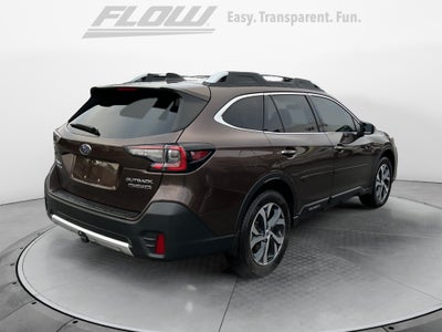 2022 Subaru Outback Touring XT