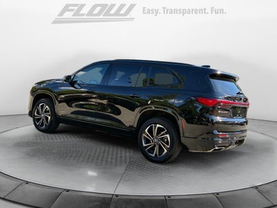 2025 Buick Enclave Sport Touring