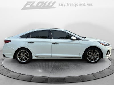 2018 Hyundai Sonata Limited