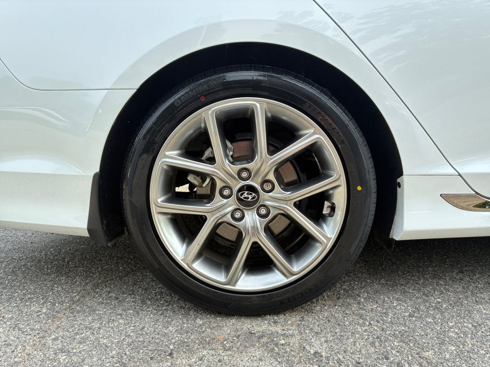 2018 Hyundai Sonata Limited