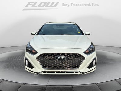 2018 Hyundai Sonata Limited