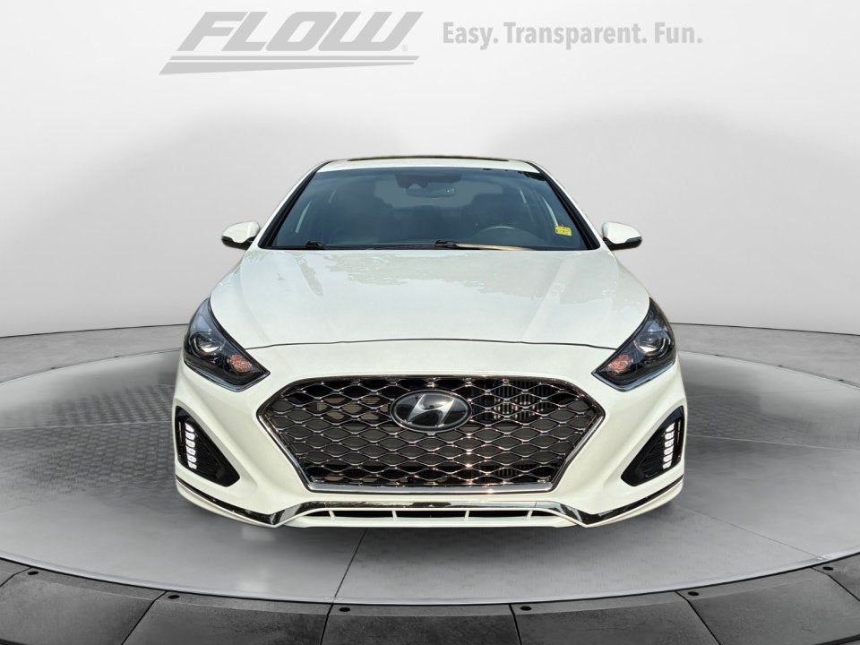 2018 Hyundai Sonata Limited